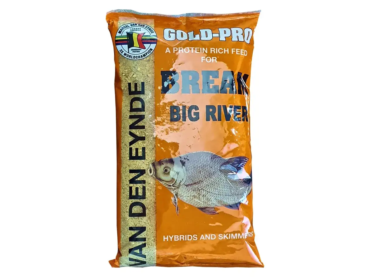 Pokarm wabiący ryby Gold-Pro