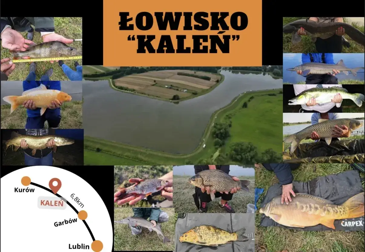 Łowisko 